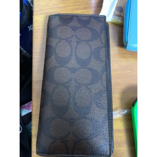 コーチ(COACH)のcoach 財布(長財布)