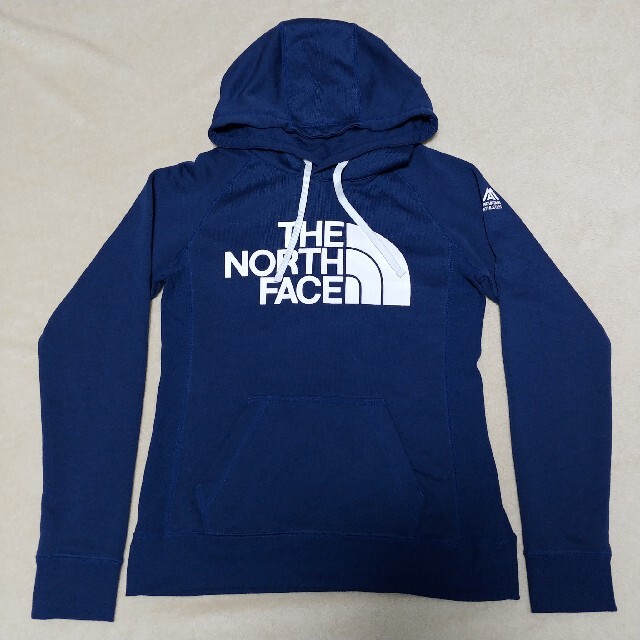 THE NORTH FACE(ザノースフェイス)のTHE NORTH FACE　カラーハザード スウェット フーディ　XSサイズ メンズのトップス(パーカー)の商品写真