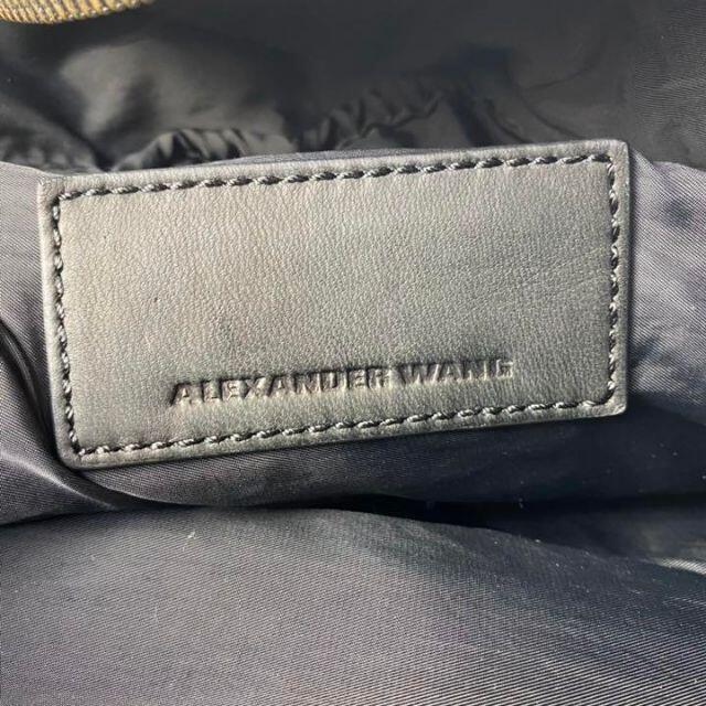 AYの全商品AlexanderWang アレキサンダーワン ショルダーバッグ 2way 羊革