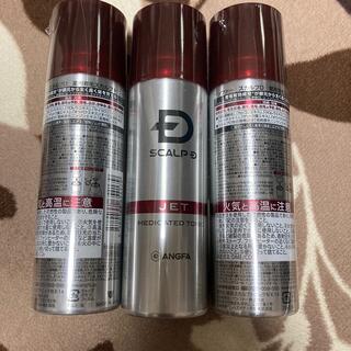 アンファー(ANGFA)のアンファースカルプD薬用スカルプトニック180ml×3本(スカルプケア)