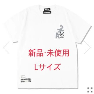 シー(SEA)のNBHD x Casetify x WDS C-TEE SS / White(Tシャツ/カットソー(半袖/袖なし))