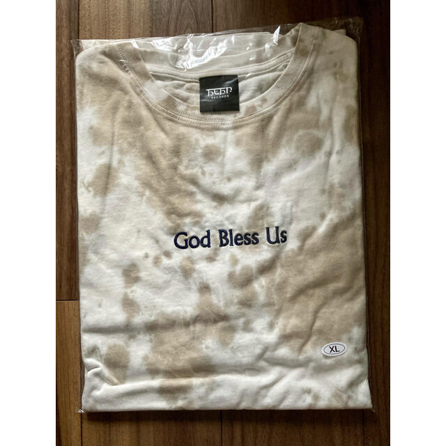 藤井 風 GOD BLESS US T-SHIRT (コーヒーフロート)の通販 by hirock's