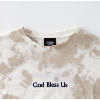 藤井 風 GOD BLESS US T-SHIRT (コーヒーフロート)の通販 by