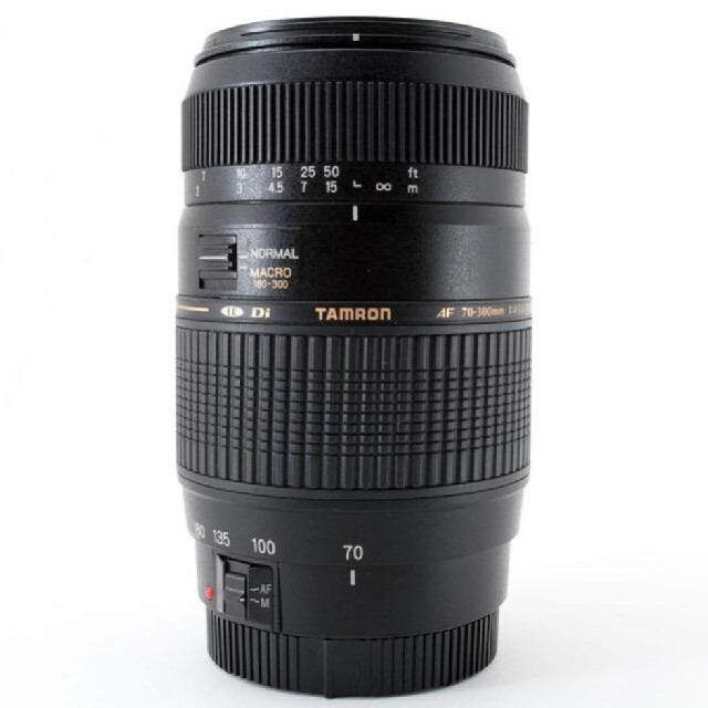 2月7日限定価格♪【Canon用】TAMRON AF 100-300mm(9月1日限定 2月7日限定価格♪【Canon用】TAMRON AF 100-300mm(9月1日限定