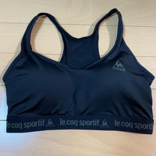 ルコックスポルティフ(le coq sportif)のスポブラ《Ｌ》lecoq sportif(ヨガ)