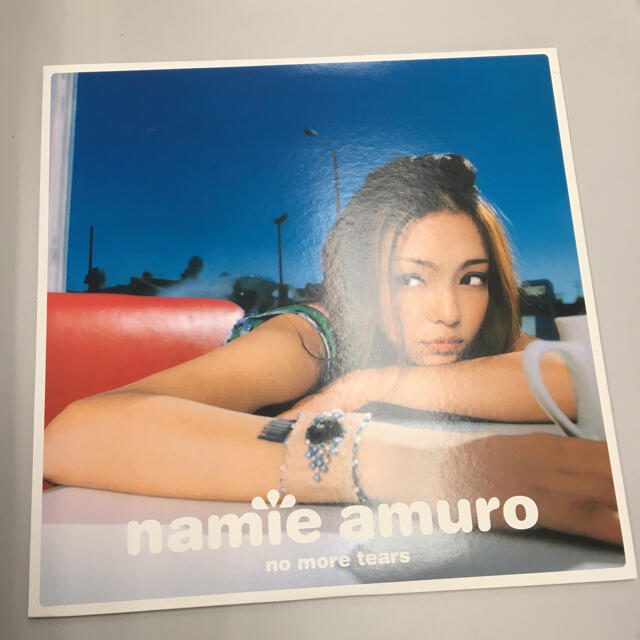 安室奈美恵 / no more tears アナログ レコード | svetinikole.gov.mk
