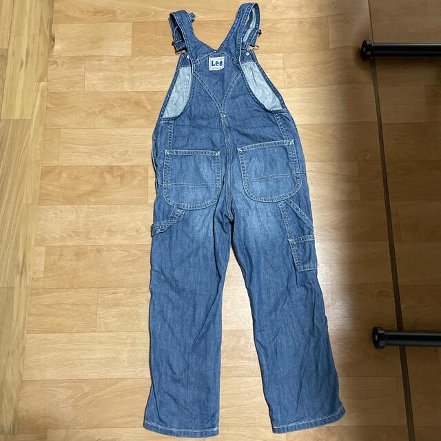 Lee(リー)のLee・キッズサロペット115cm キッズ/ベビー/マタニティのキッズ服男の子用(90cm~)(パンツ/スパッツ)の商品写真