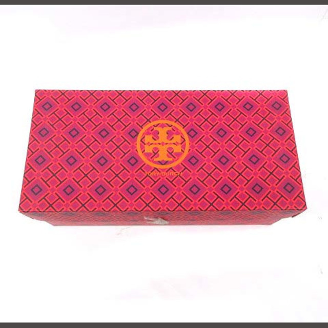 Tory Burch(トリーバーチ)のトリーバーチ パンプス ローヒール 7.5 24.5cm アイボリー レディースの靴/シューズ(ハイヒール/パンプス)の商品写真