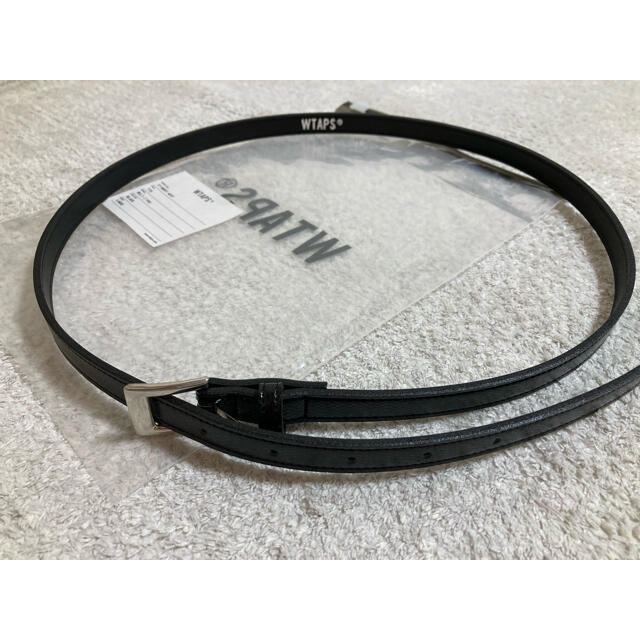 WTAPS T15 / BELT / PVC