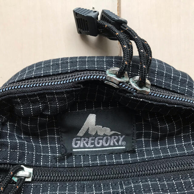 Gregory(グレゴリー)のGREGORY グレゴリー ショルダーバッグ クイックポケット Ｍ メンズのバッグ(ショルダーバッグ)の商品写真
