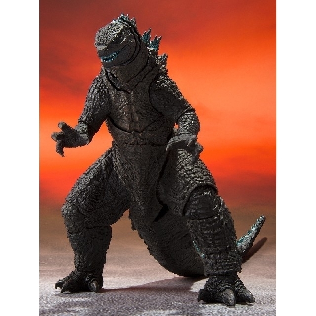 S.H.モンスターアーツ ゴジラvsコング 2体セット 新品未開封品 2021