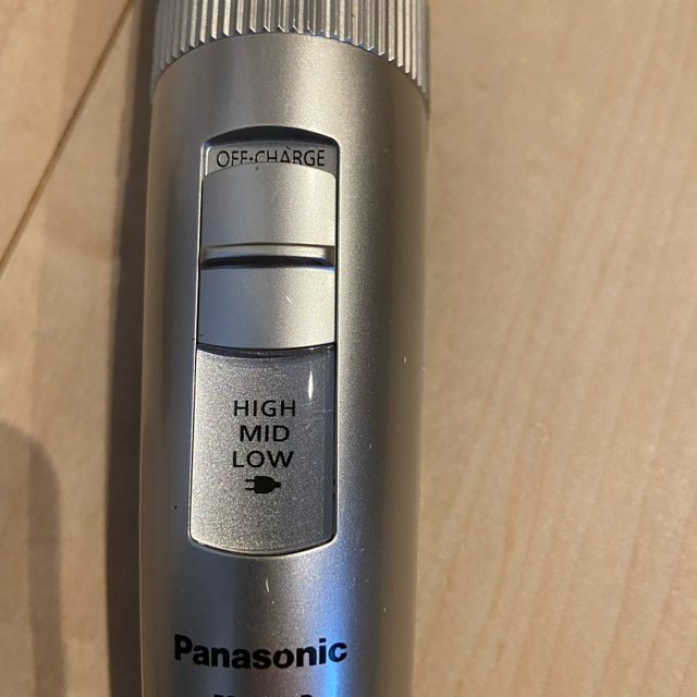 年間定番 パナソニック プロバリカン ER1510P-S 送料無料 panasonic 送料込 プレゼント用 プチギフト用 プロ用美容室専門店 家電 バリカン