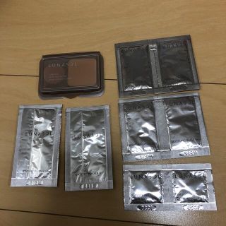 ルナソル(LUNASOL)のルナソル　試供品(サンプル/トライアルキット)