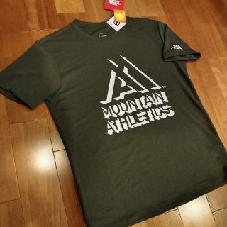 ザノースフェイス(THE NORTH FACE)のマウンテンアスレチック　ランニング　Tシャツ(Tシャツ/カットソー(半袖/袖なし))