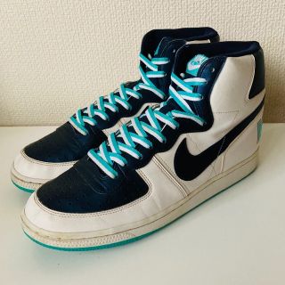 ナイキ(NIKE)のNIKE TERMINATOR HI 27.5cm(スニーカー)