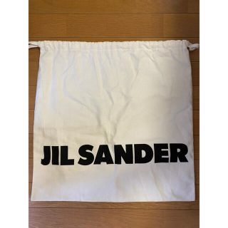 ジルサンダー(Jil Sander)のジルサンダー 巾着(エコバッグ)