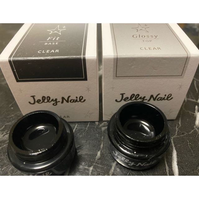 Jelly Nail(ジェリーネイル)のJelly Nail キット コスメ/美容のネイル(ネイル用品)の商品写真