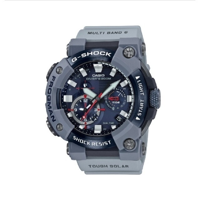 G-SHOCK新品GWF-A1000RN-8AJR限定品フロッグマン