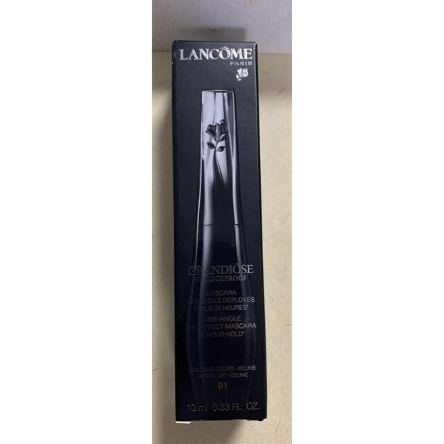 LANCOME(ランコム)のランコム　マスカラ　黒 コスメ/美容のベースメイク/化粧品(マスカラ)の商品写真