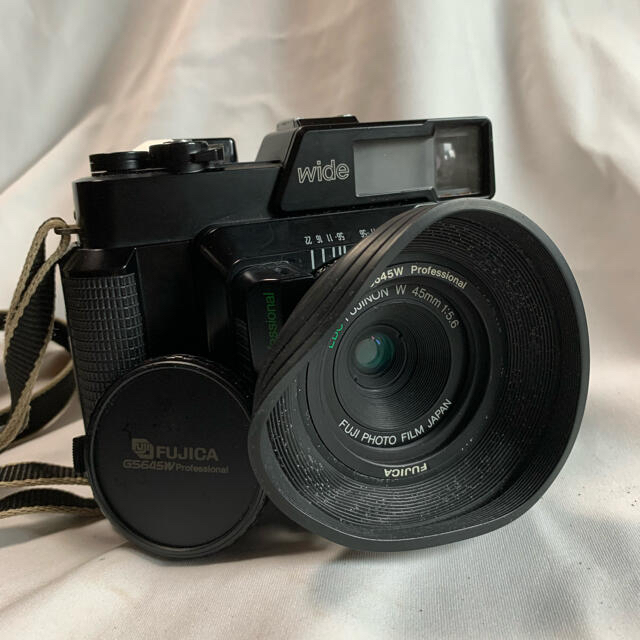 FUJICA GS 645 W