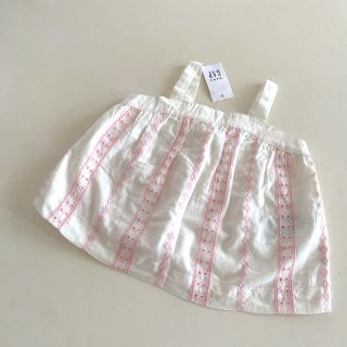 ベビーギャップ(babyGAP)の GAP baby ギャップ　ベビー　♡ 新品　トップス　80 キャミソール　(タンクトップ/キャミソール)