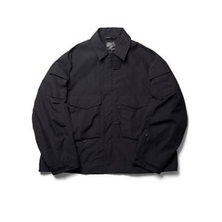 ダイワ(DAIWA)のDAIWA PIER 39 TECH MIL BDU JACKET 21AW(ミリタリージャケット)