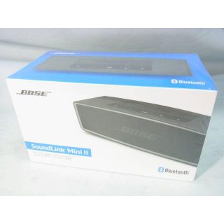 ボーズ(BOSE)の■BOSE■Bluetoothスピーカー■SLink Mini II■新品■(スピーカー)