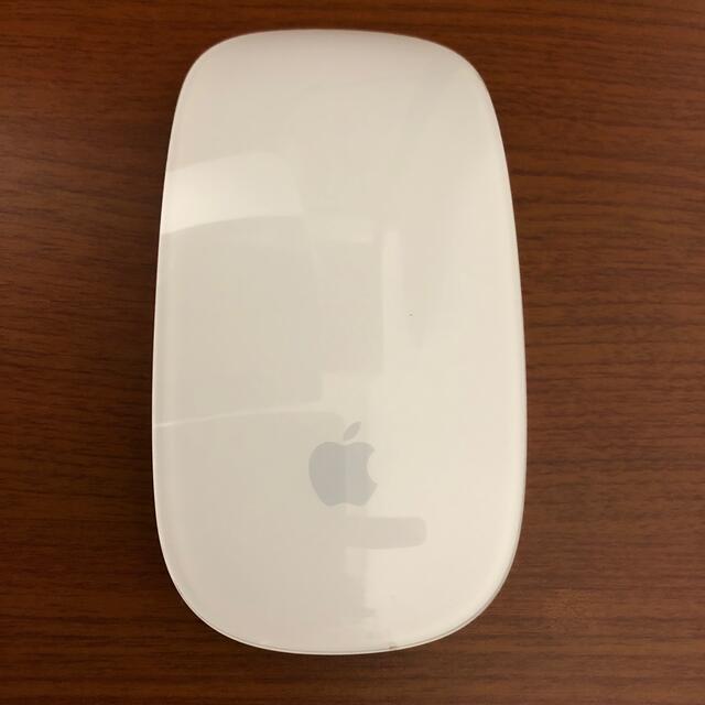 Apple(アップル)の【ジャンク品】　【中古】　Magic Mouse Apple スマホ/家電/カメラのPC/タブレット(PC周辺機器)の商品写真