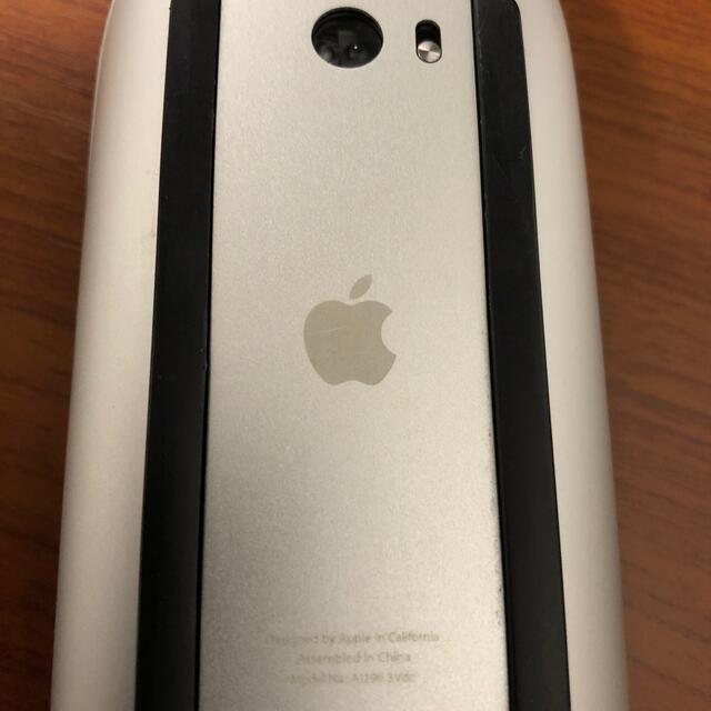 Apple(アップル)の【ジャンク品】　【中古】　Magic Mouse Apple スマホ/家電/カメラのPC/タブレット(PC周辺機器)の商品写真