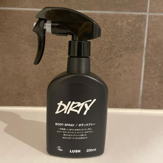 ラッシュ(LUSH)のLUSH ボディスプレー　ラッシュ(ユニセックス)