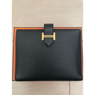 エルメス(Hermes)のレモンティー様　エルメス　ベアン(財布)