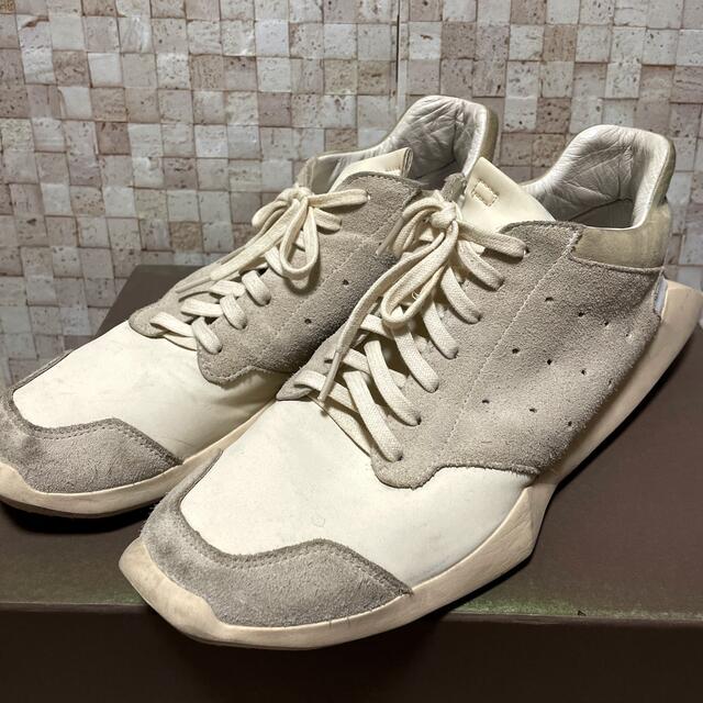 新品?正規品 Rick Owens - リックオウエンス テックランナー