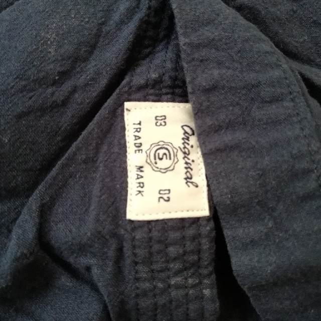 FELISSIMO(フェリシモ)のSunnyclouds 半袖シャツ メンズのトップス(シャツ)の商品写真
