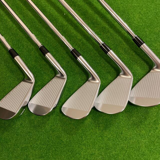 Srixon - ZX5-7アイアンコンボ(5本セットカスタム)の通販 by general's