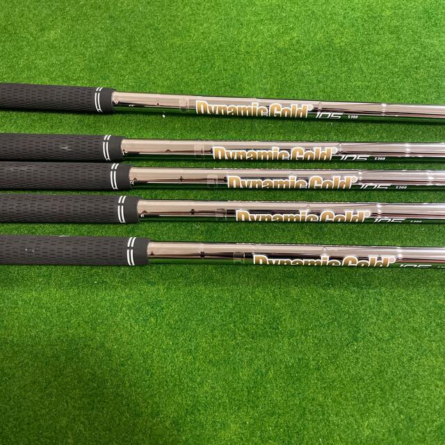 Srixon - ZX5-7アイアンコンボ(5本セットカスタム)の通販 by general's