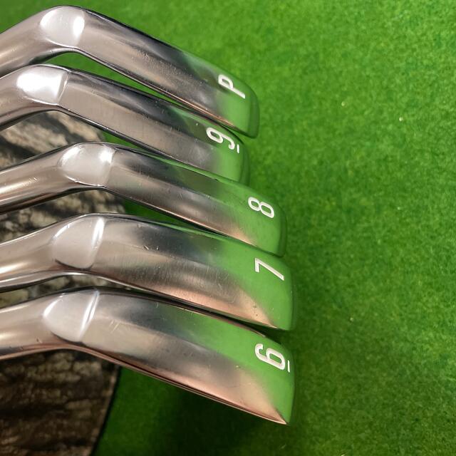 Srixon - ZX5-7アイアンコンボ(5本セットカスタム)の通販 by general's