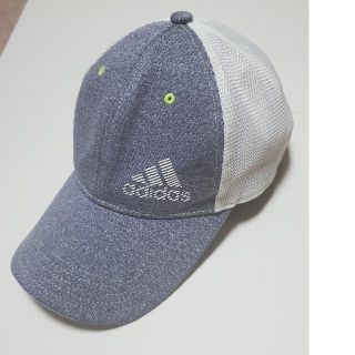 アディダス(adidas)のadidas　アディダス　メッシュキャップ(キャップ)