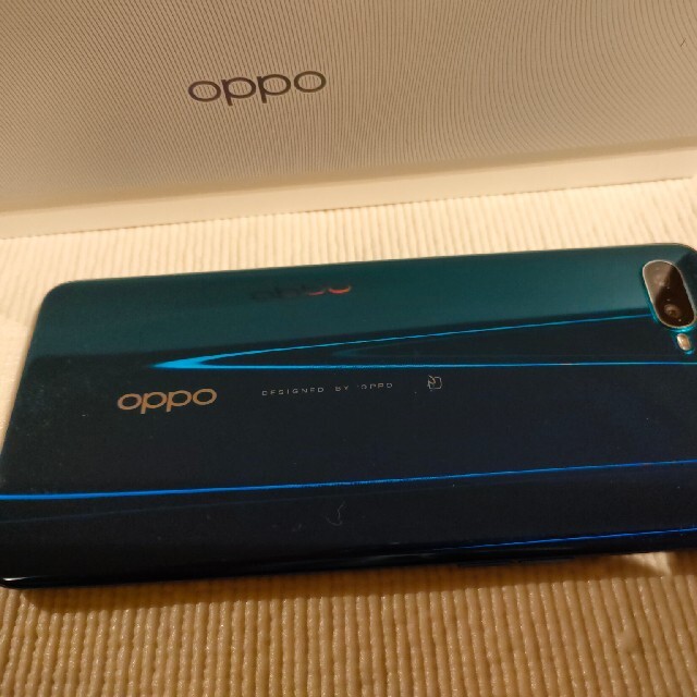 OPPO RENO A 64GB  Blue