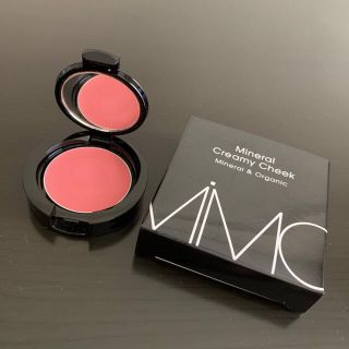 エムアイエムシー(MiMC)のMiMC チーク、エトヴォス リップ2点セット(チーク)