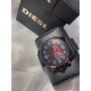 DIESEL - 【値下げ‼️】DIESELスマートウォッチDZT2010の通販 by ゆー