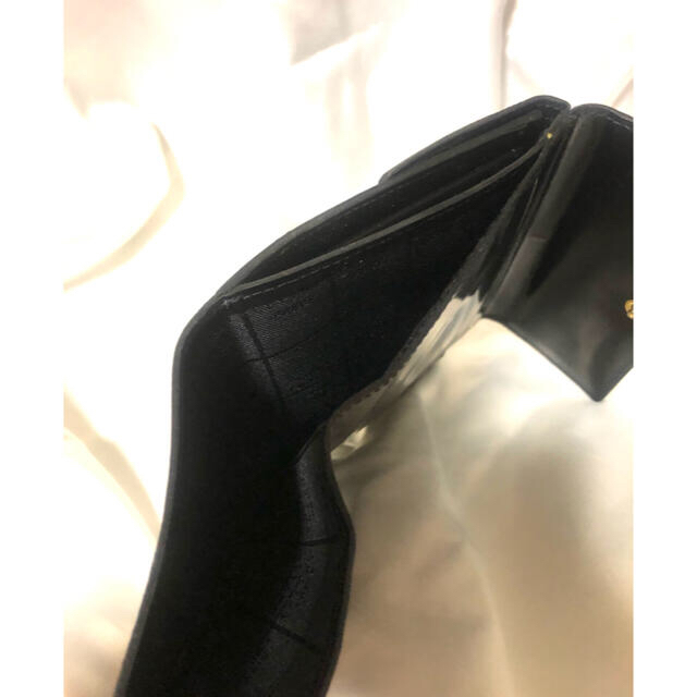 未使用 セリーヌ サークルロゴ 折財布