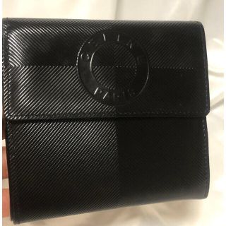 celine - 未使用 セリーヌ サークルロゴ 折財布の通販 by vintage