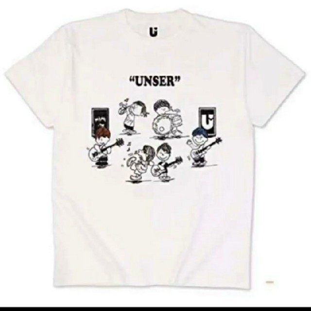 UVERworld　誠果プロデュース　Tシャツ