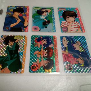 らんま1/2 小学館　少年サンデー　高橋留美子　めぞん一刻(その他)