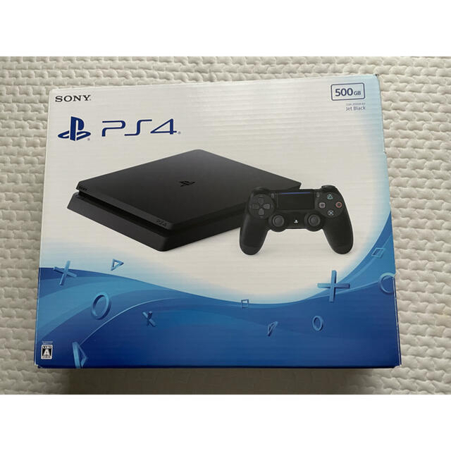 SONY PlayStation4 本体 CUH-2000AB01 おまけ付き