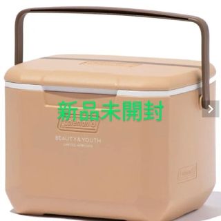 【新品未開封】【別注】 コールマン EXCURSION COOLER 16QT(その他)