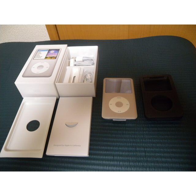 iPod classic  160GB Silver