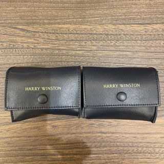 ハリーウィンストン(HARRY WINSTON)のハリーウィンストン　時計　ケース　2個セット(小物入れ)