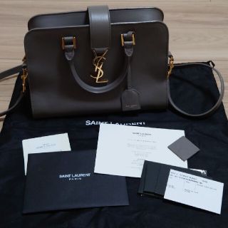 サンローラン(Saint Laurent)のSaint Laurent ベイビーカバス ショルダーバッグ サンローラン(ショルダーバッグ)