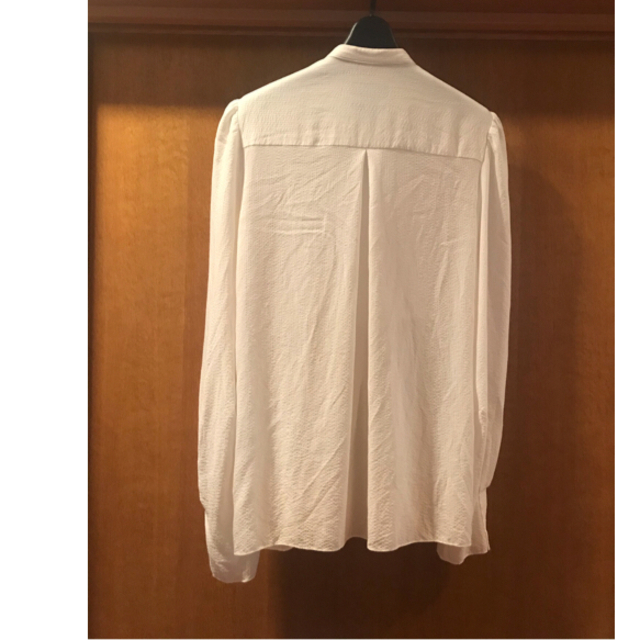 A.P.C(アーペーセー)のA.P.C  ブラウス　M   レディースのトップス(シャツ/ブラウス(長袖/七分))の商品写真